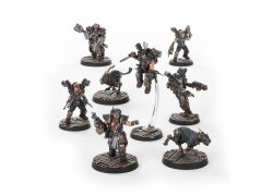 Necromunda: ORLOCK ARMS MASTERS & WRECKERS